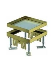 OBO Bettermann RKN2 4 MS 25 blind 200x200mm square cassette, 7409004