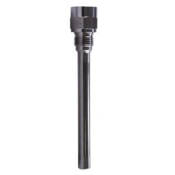 JUMO 00489141 909710/10-848-8-150-104-26/000 Screw-in protective sleeve