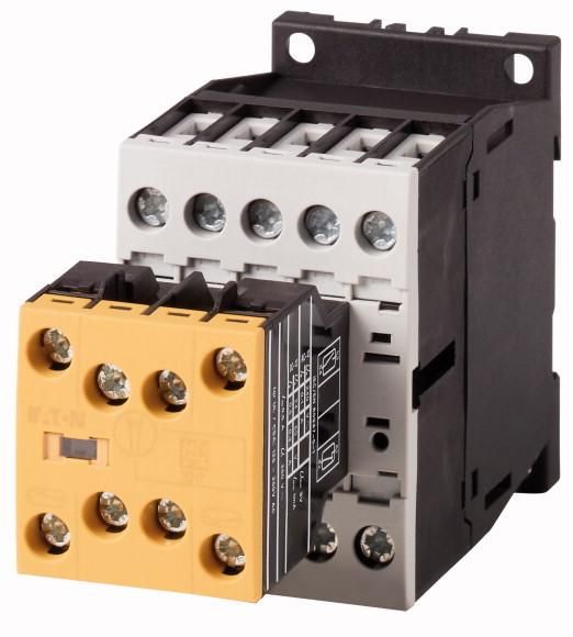 Eaton DILMS7-R23 (110V50HZ, 120V60HZ) 3-pole safety contactor, 191733
