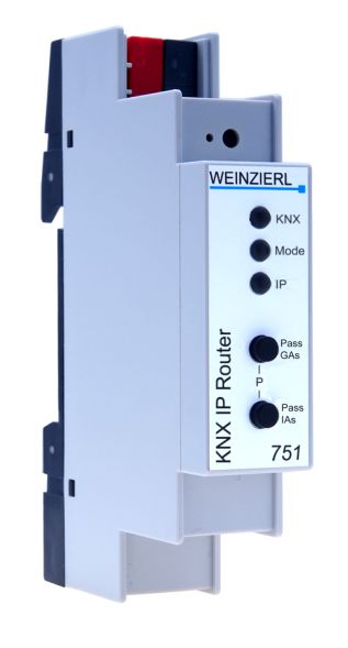 WEINZIERL 5243 KNX-IP router | REG