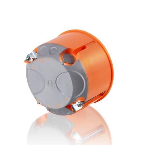 Legrand A01026 hollow wall D:47mm orange windproof device box