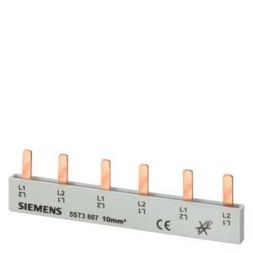 Siemens 5ST3707 pin busbar 16qmm 2phase+HS 1016mm