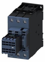 Siemens 3RT2038-3XJ44-0LA2 AC-3 37kW 2S+2OE DC 72V railway contactor