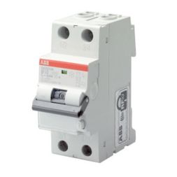 ABB Stotz-Kontakt DS202C M C16 A30, FI/LS switch 10kA, 2P, type A, C 16, 30mA, 2CSR272140R1164