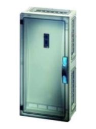 Hensel FP 5325 ENYSTAR 250A 3-pole +PE+N circuit breaker housing