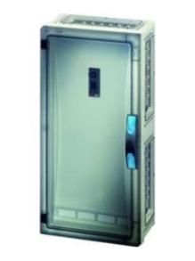 Hensel FP 5325 ENYSTAR 250A 3-pole +PE+N circuit breaker housing