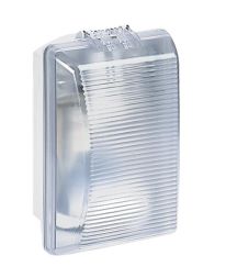 Legrand 062400 Damp-proof light 62400 75w White
