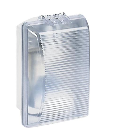 Legrand 062400 Damp-proof light 62400 75w White