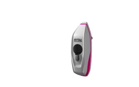 RITTAL 2537500 for locking system KESO / KABA mini comfort handle