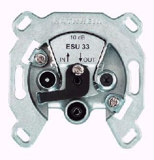 Kathrein ESU34 single connection box single cable