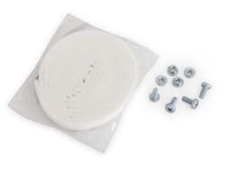 Triton RAX-MS-X27-X1 with foam rubber baying kit for cabinets