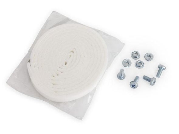 Triton RAX-MS-X27-X1 with foam rubber baying kit for cabinets