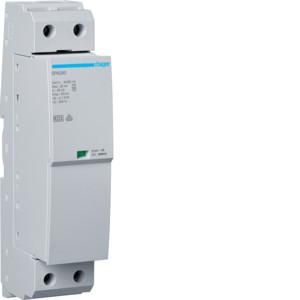 Hager SPA180 T1+T2 1P Iimp 25kA combined surge arrester