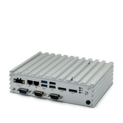 Phoenix Contact 1309495 BL2 BPC 2100 2X 120G 01 Industrial PC
