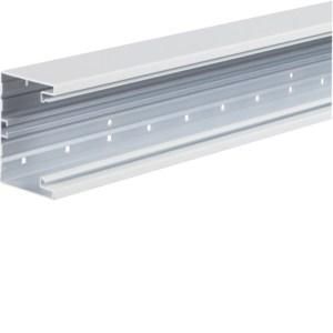 TEHALIT BRA6510019016 68x100mm aluminum traffic white parapet duct lower part