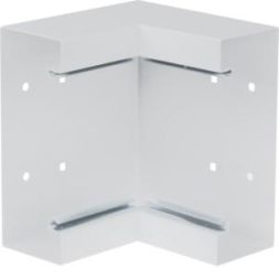 TEHALIT BRS651704B9016 66x170mm OT 120mm v-white inside corner