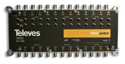 Televes MS1327VGQ Amplifier 27dB for MS Nevo