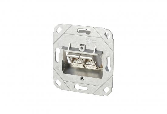 METZ CONNECT 2 Port 270° UP0 C6A Module ISO, 130B12D21200-E