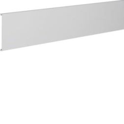 TEHALIT HNG0752 75mm light grey wiring duct top