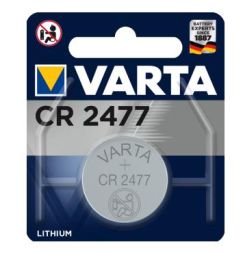 Varta CR2477 button cell