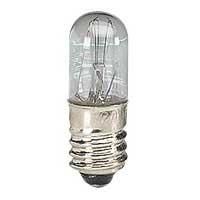 Legrand 089800 light bulb E10 12V, (orange)
