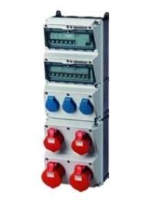 Mennekes 950010 socket combination AMAXX IP44