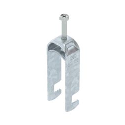 OBO Bettermann 1187421 BS-F2-M-28 FT 2-way 22-28mm clamp 2056