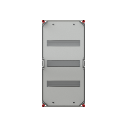 ABB Striebel &amp;amp; John 4TBV853854C0100 VB63VT-DX3 circuit breaker housing