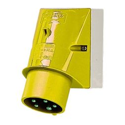 Mennekes 352 32A 5-pin 4h 110V IP44 wall plug