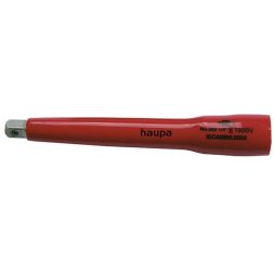 HAUPA 110814 Extension socket wrench 6.4mm(-) 75mm
