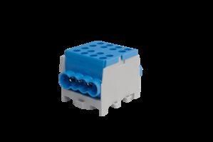 Pollmann 2080184 HLAK 35-1/6M2 blue main line branch terminal