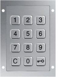 Elcom REH041Y CLE-200 EB stainless steel code lock