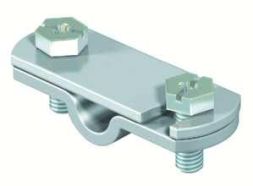 OBO Bettermann 311 N-VA 16 for separation points license plate, 3049329