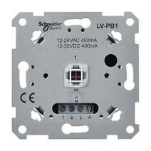 ELSO 772110 push button insert low voltage 0.4A 1-way IHC