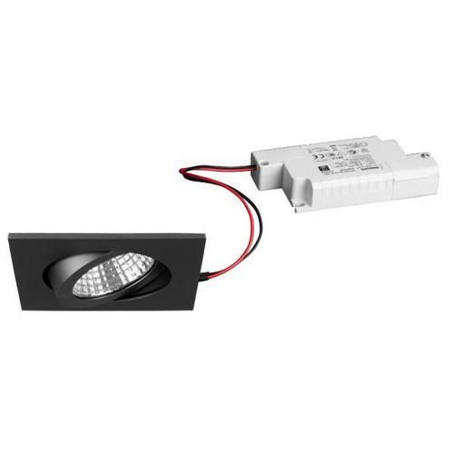 Brumberg 39355643 39355 EBS 6W 230V IP65 qu. LED recessed ceiling spotlight