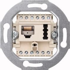 MERTEN 465707 combination box UAE/TAE (Cat 3) 8 (6) -6F+N