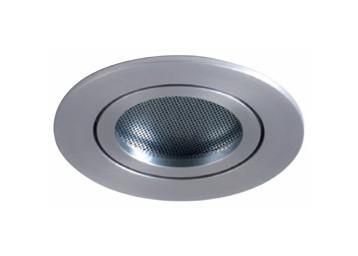 Brumberg 43003070 3/4W round built-in speaker