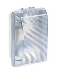 Legrand 062400 Damp-proof light 62400 75w White