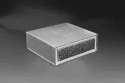 Wichmann 00080160 WD90 80x160x270mm S90 cable box