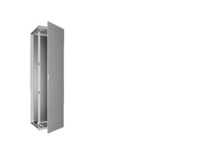 RITTAL 8626000 Baying cabinet system VX W600x2200x600 sheet steel single door