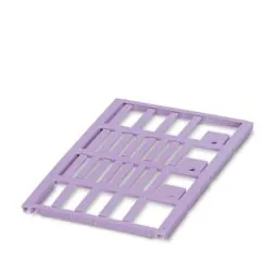 Phoenix Contact 0825363 UC-WMT (23X4) VT violet unlabeled cable marker