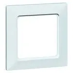 Hochköpper 00707711 D 80.671/100.02 1gang pure white frame
