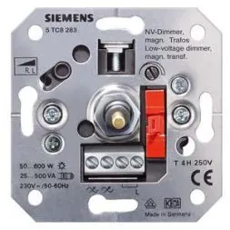 Siemens 5TC8283 NV dimmer NV dimmer 50-600W