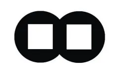 EFAPEL SV DOUBLE FRAME MATTE BLACK