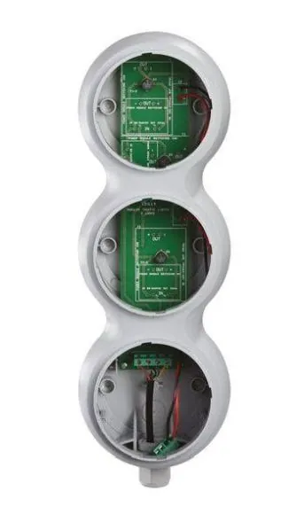 Grothe 38908 Basic 3LE traffic light module, 38908