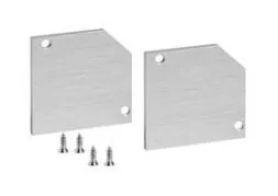 Barthelme 62399886 CATania Angolo 3030 2 pieces end cap