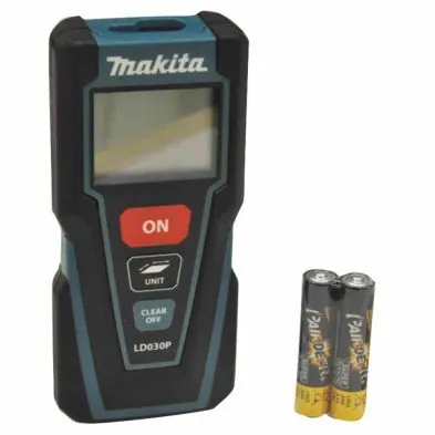 Makita LD030P distance meter 30 m LD030P
