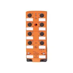 ifm electronic AC2466 Active 4 inputs 4 outputs transistor PNP IR CompactLine module