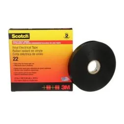 3M 7000057495 22 12X33 INSULATING TAPE PVC