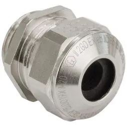 Kaiser Progress MS brass 3-4mm AGRO cable gland M10, EX1000.10.040